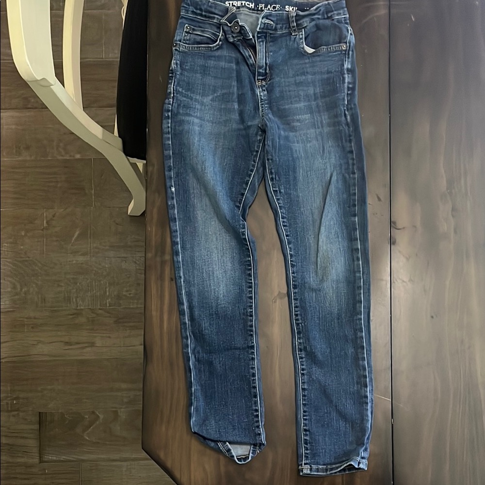 Children’s Place SKINNY STRETCH Blue Denim Jeans